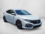2021 Honda Civic Hatchback Sport CVT