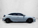 2021 Honda Civic Hatchback Sport CVT
