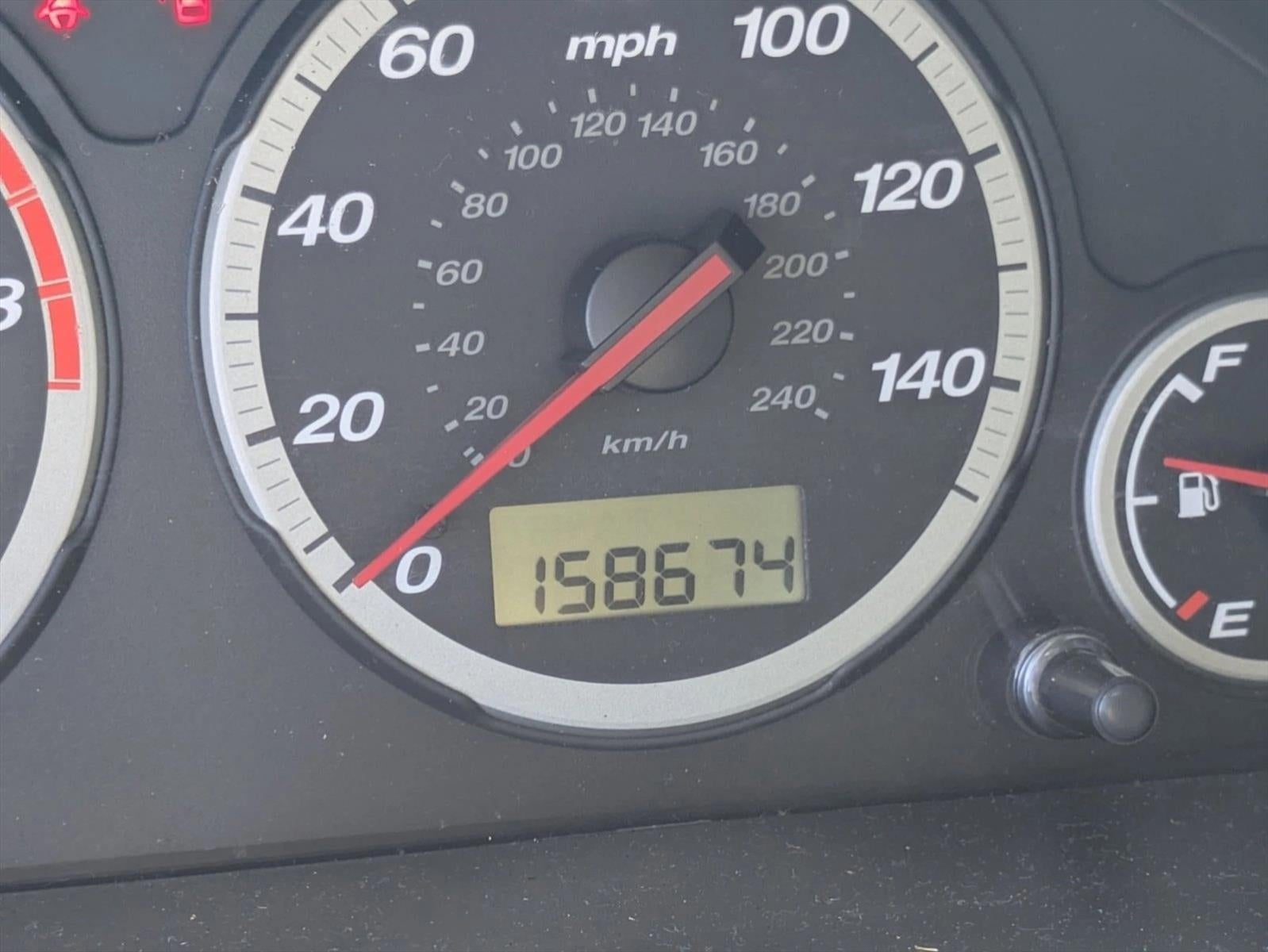 2003 Honda CR-V EX