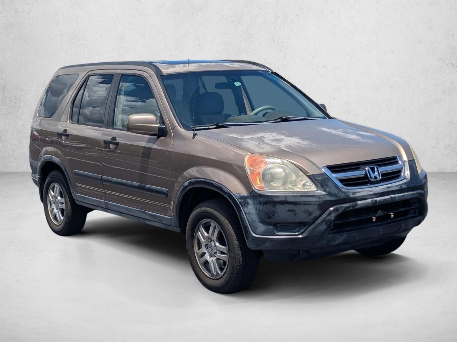 2003 Honda CR-V EX