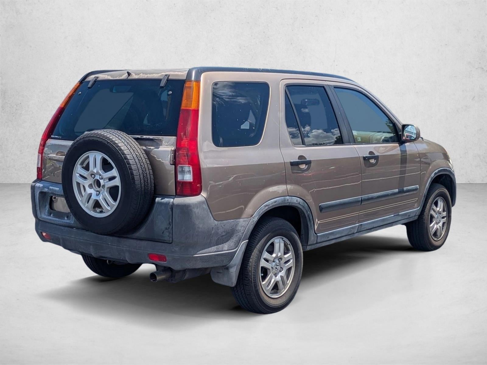 2003 Honda CR-V EX