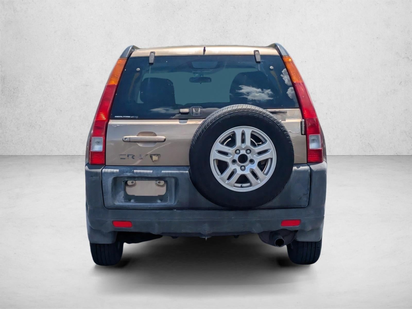2003 Honda CR-V EX