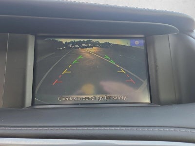 2017 INFINITI QX30 Luxury FWD