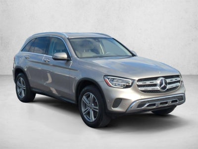 2021 Mercedes-Benz GLC GLC 300 SUV