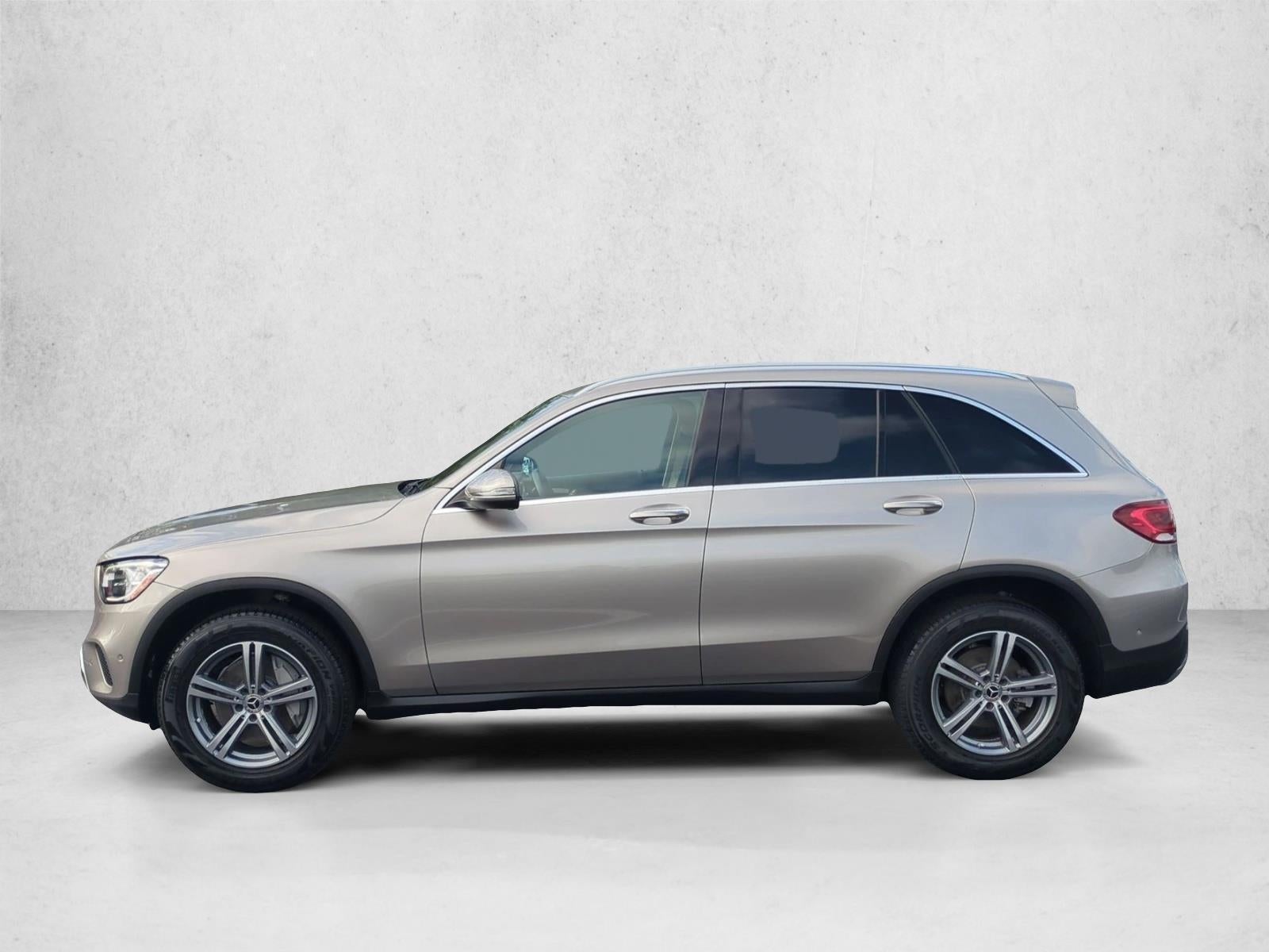 2021 Mercedes-Benz GLC GLC 300 SUV
