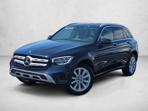 2021 Mercedes-Benz GLC GLC 300 4MATIC® SUV