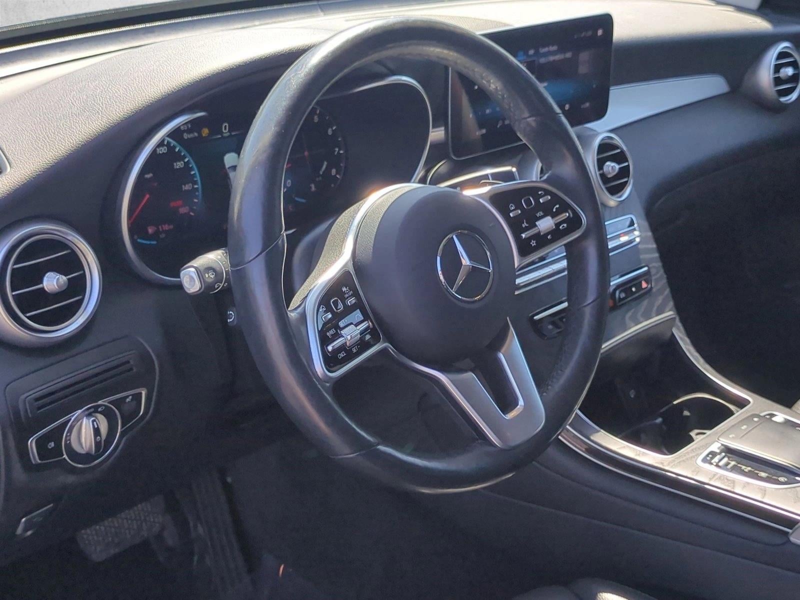 2021 Mercedes-Benz GLC GLC 300 4MATIC® SUV