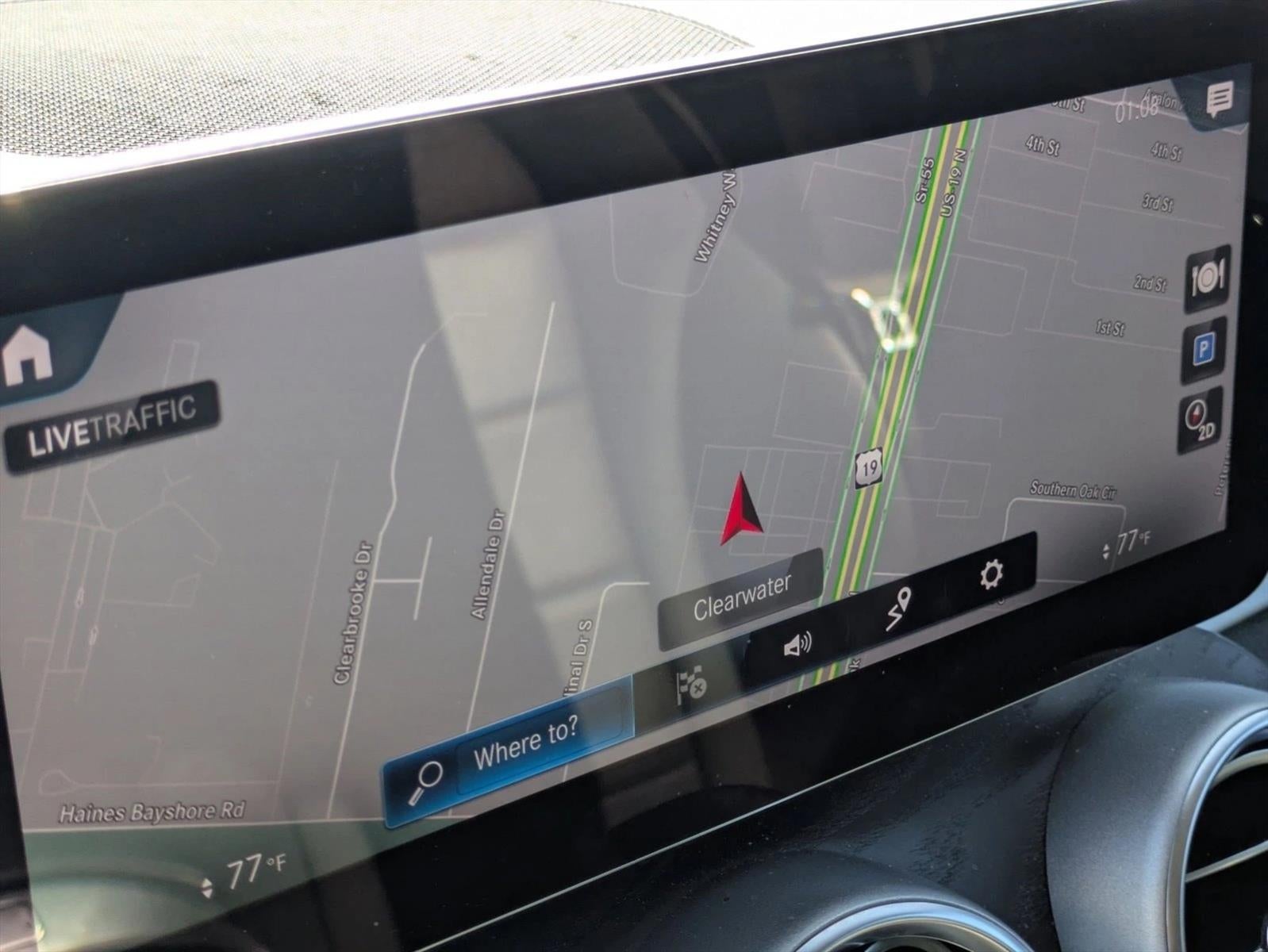 2021 Mercedes-Benz GLC GLC 300 4MATIC® SUV