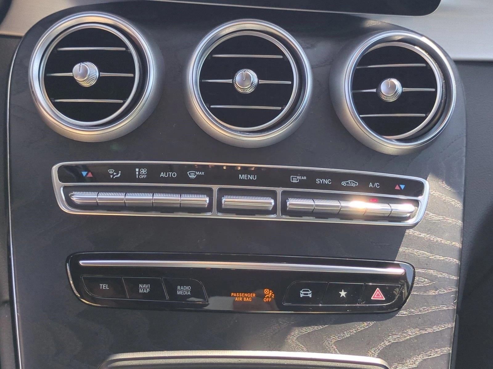 2021 Mercedes-Benz GLC GLC 300 4MATIC® SUV