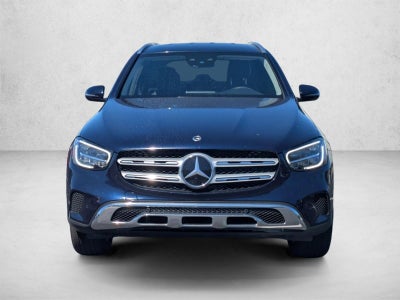 2021 Mercedes-Benz GLC GLC 300 4MATIC® SUV