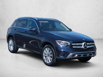 2021 Mercedes-Benz GLC GLC 300 4MATIC® SUV