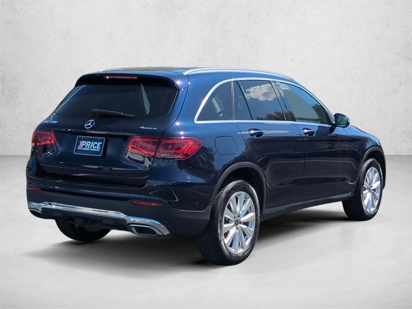 2021 Mercedes-Benz GLC GLC 300 4MATIC® SUV