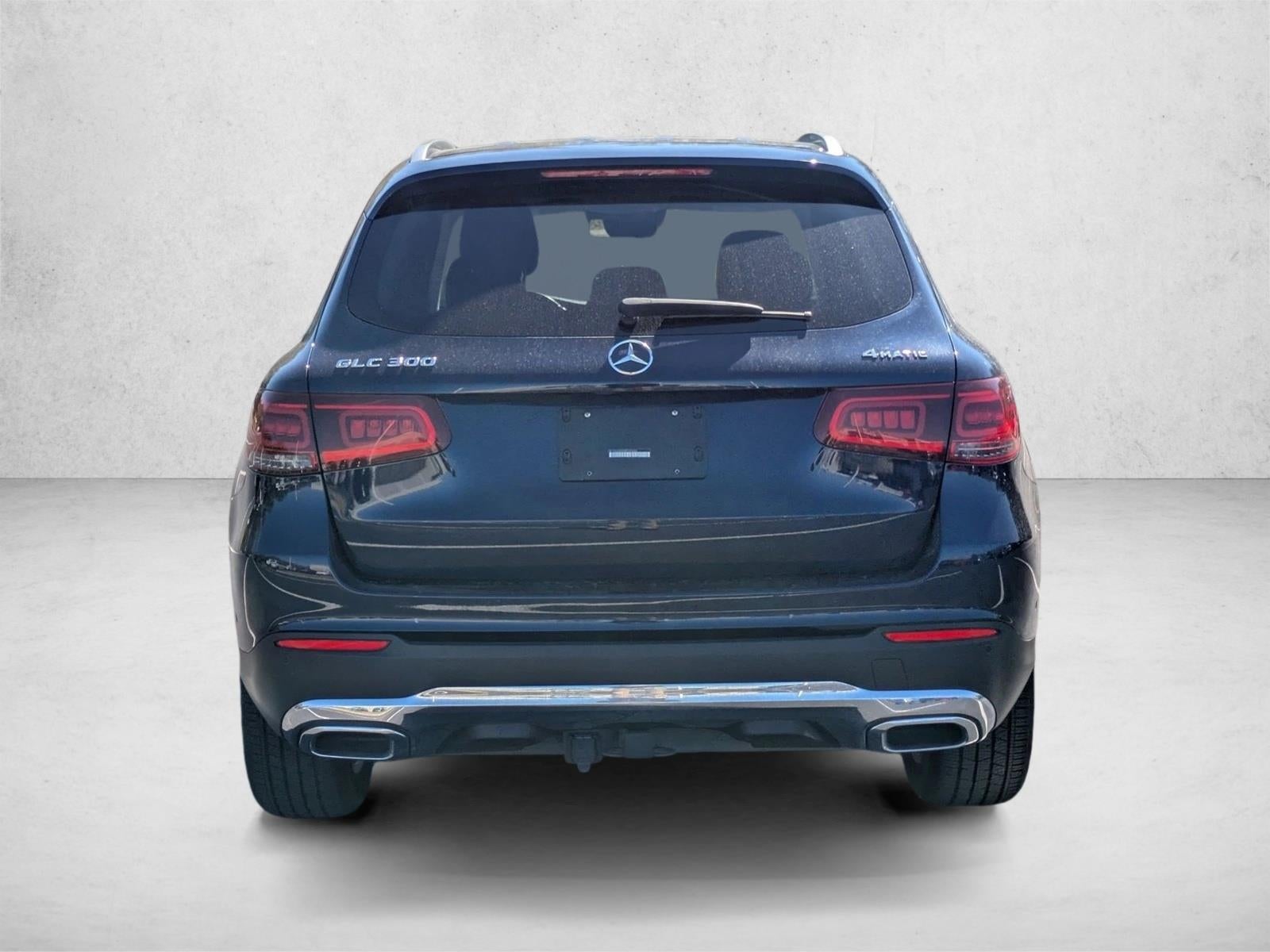 2021 Mercedes-Benz GLC GLC 300 4MATIC® SUV