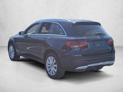 2021 Mercedes-Benz GLC GLC 300 4MATIC® SUV
