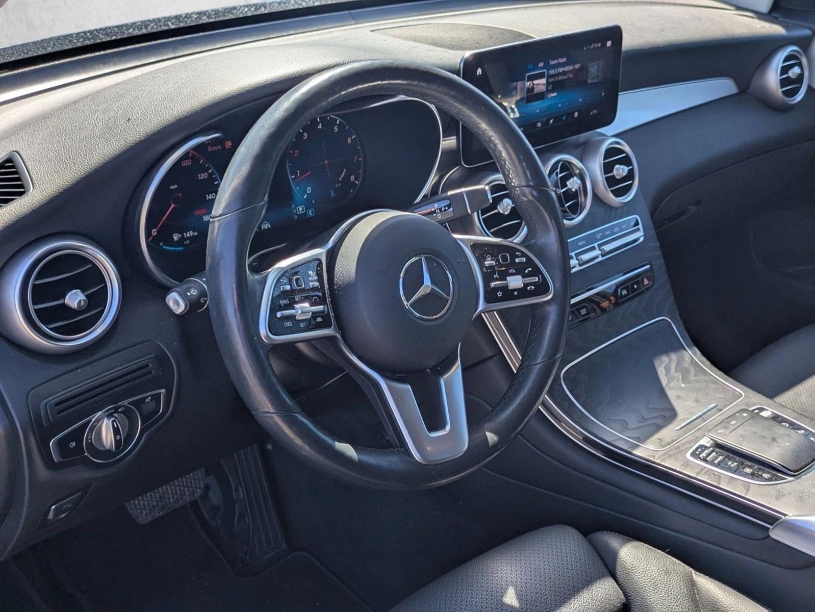 2021 Mercedes-Benz GLC GLC 300 4MATIC® SUV