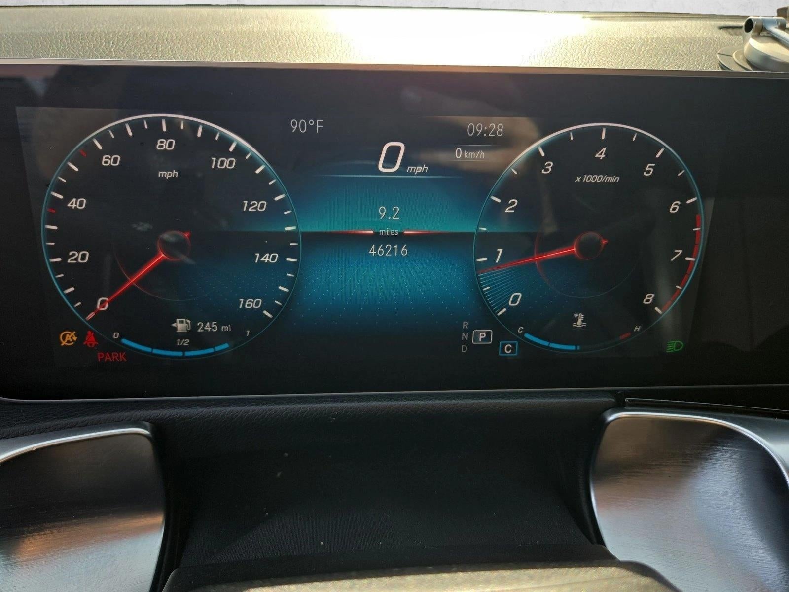 2020 Mercedes-Benz GLB GLB 250 4MATIC® SUV