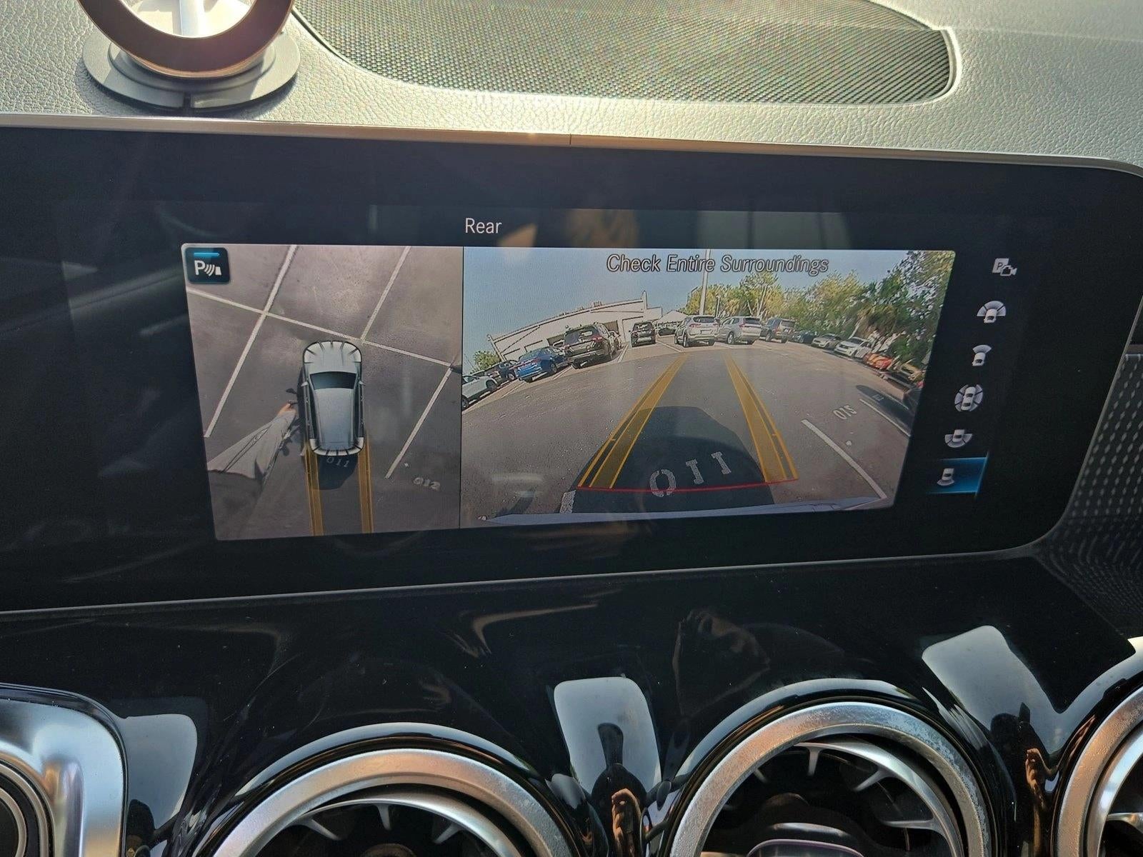 2020 Mercedes-Benz GLB GLB 250 4MATIC® SUV
