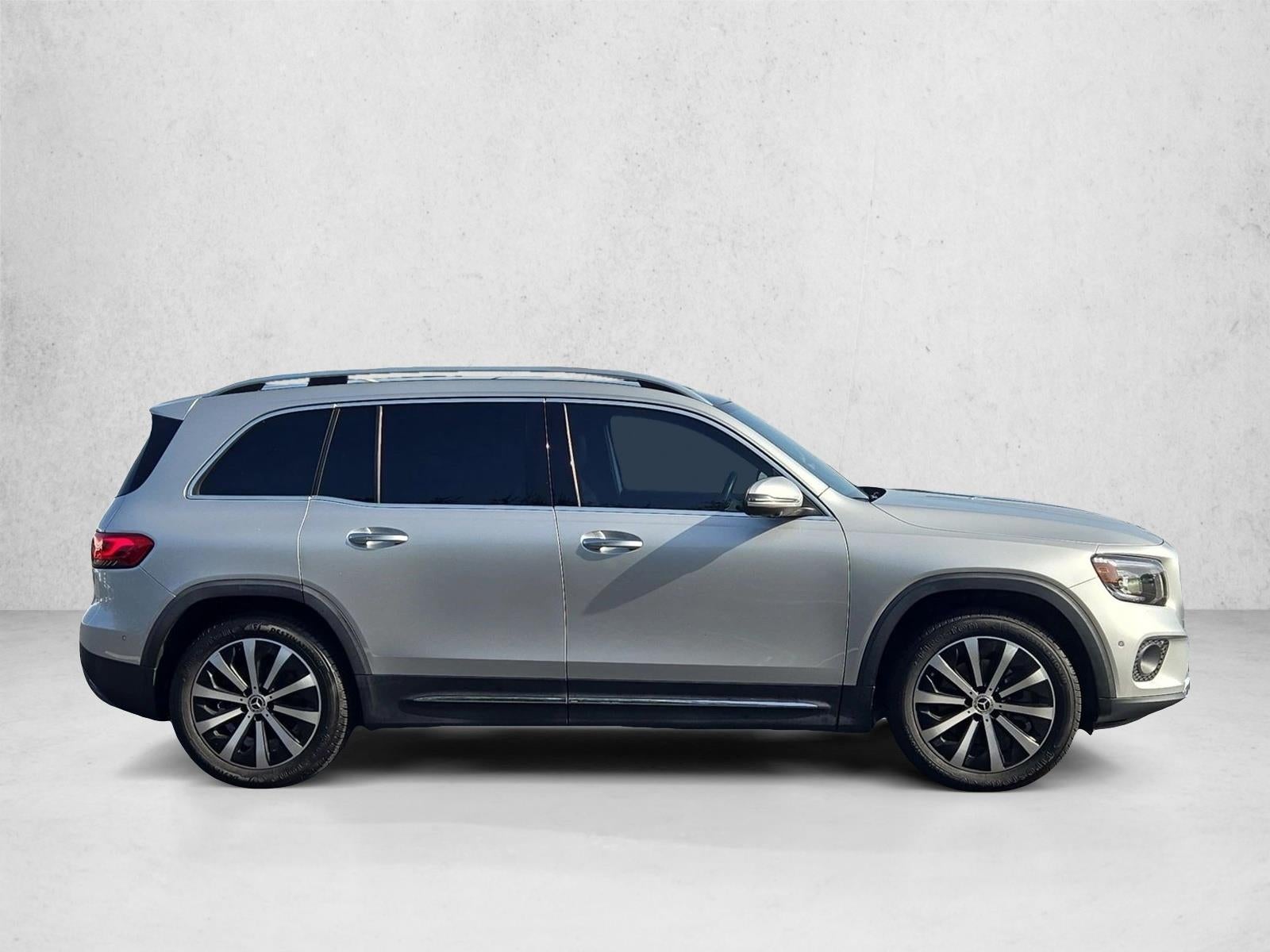 2020 Mercedes-Benz GLB GLB 250 4MATIC® SUV