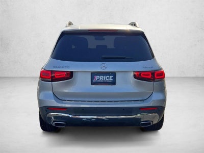 2020 Mercedes-Benz GLB GLB 250 4MATIC® SUV