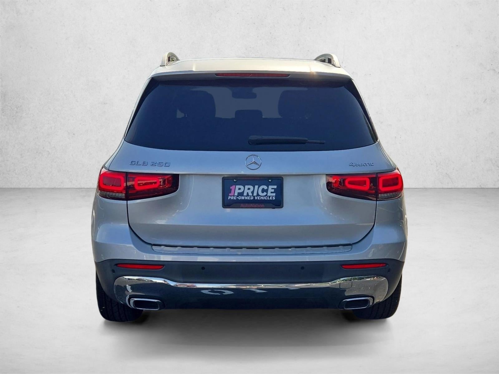 2020 Mercedes-Benz GLB GLB 250 4MATIC® SUV