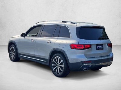 2020 Mercedes-Benz GLB GLB 250 4MATIC® SUV