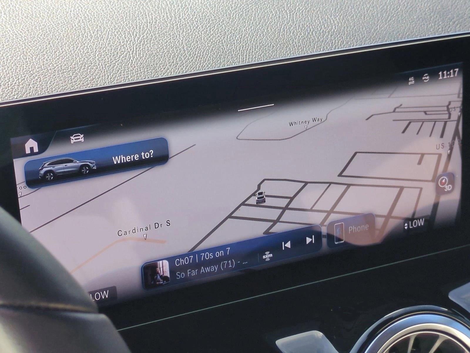 2025 Mercedes-Benz GLA GLA 250 SUV