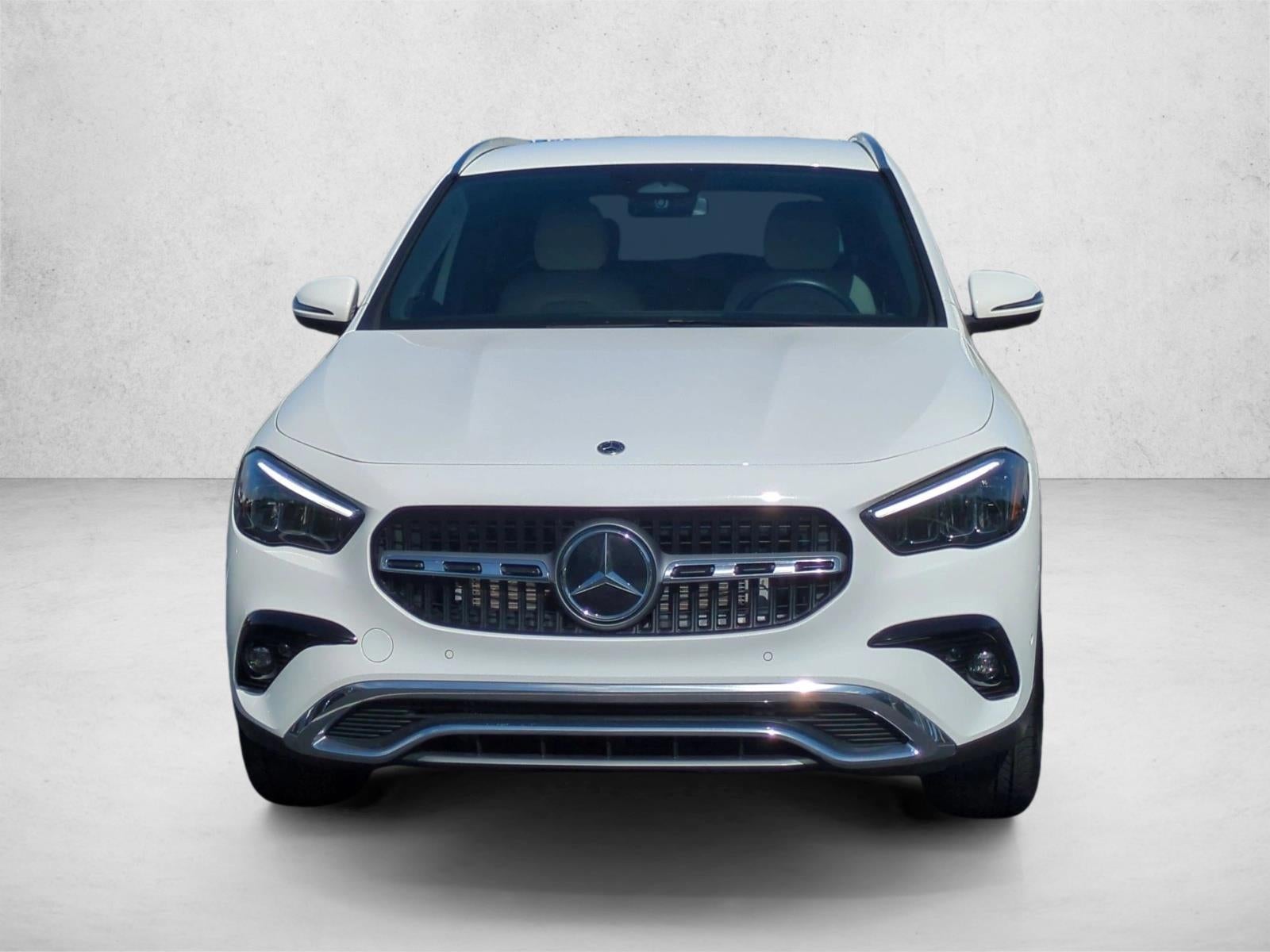 2025 Mercedes-Benz GLA GLA 250 SUV