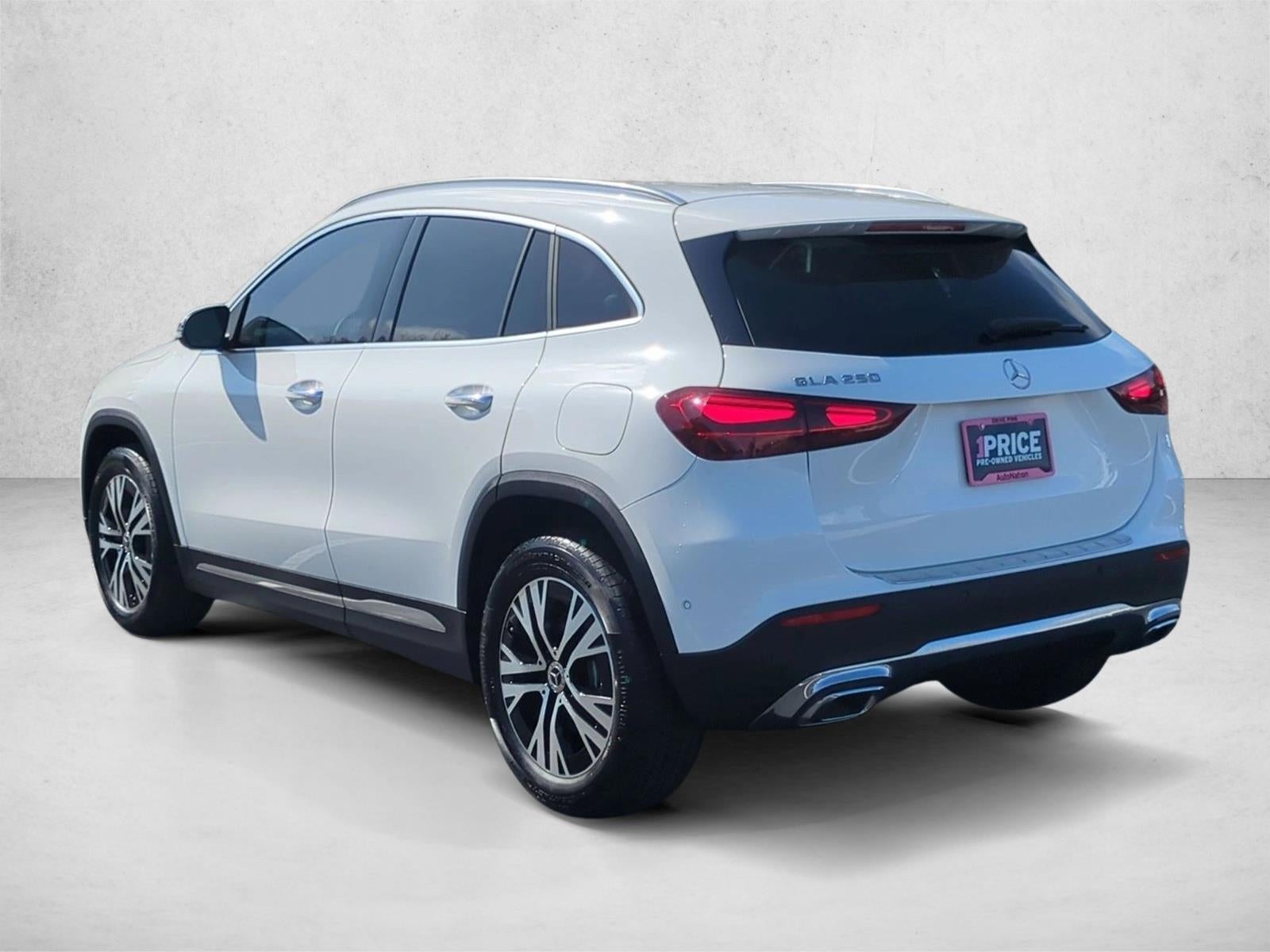 2025 Mercedes-Benz GLA GLA 250 SUV