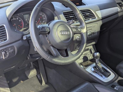 2018 Audi Q3 2.0 TFSI Sport Premium FWD