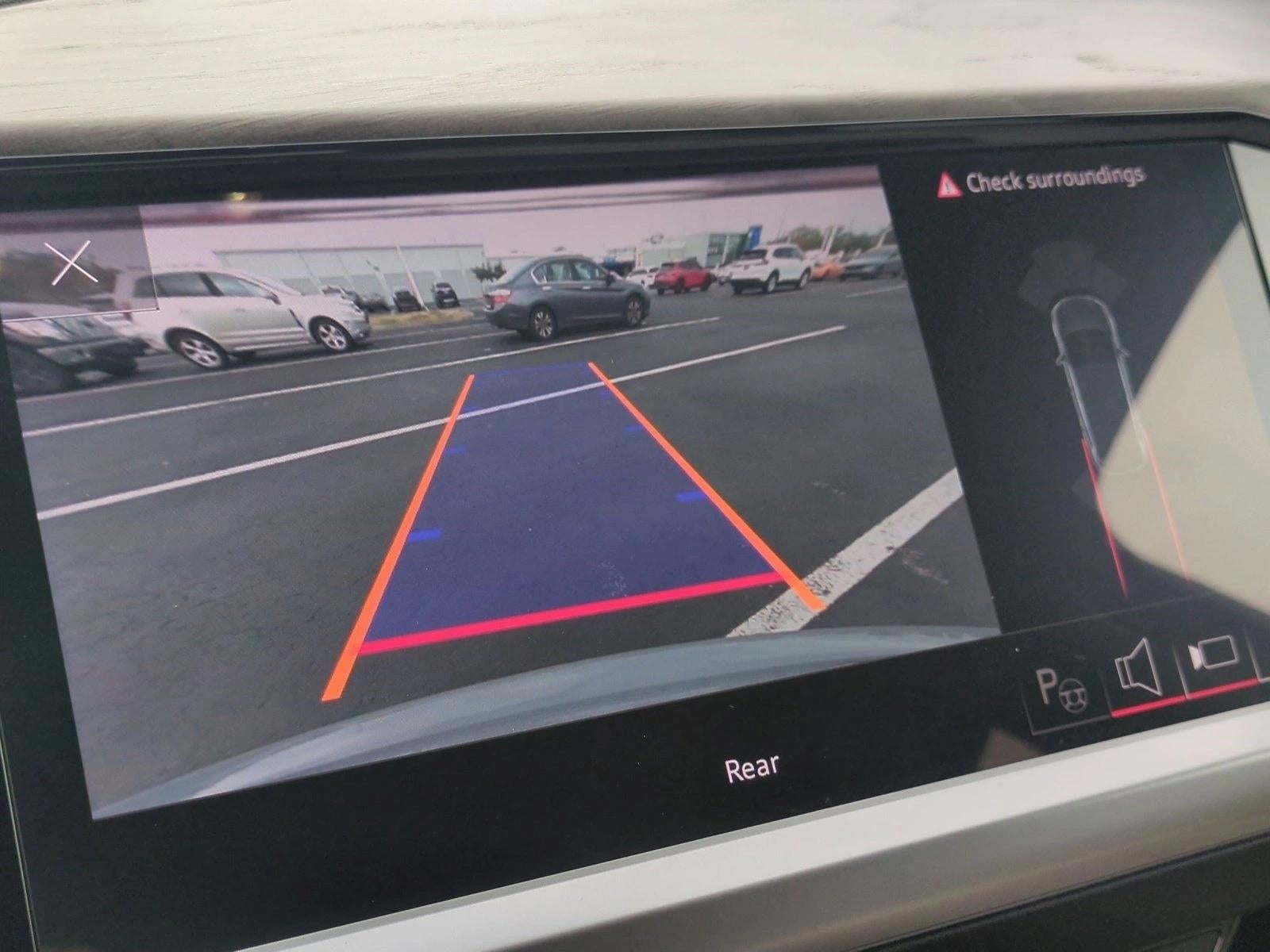 2023 Audi Q4 e-tron Premium Plus 50 quattro