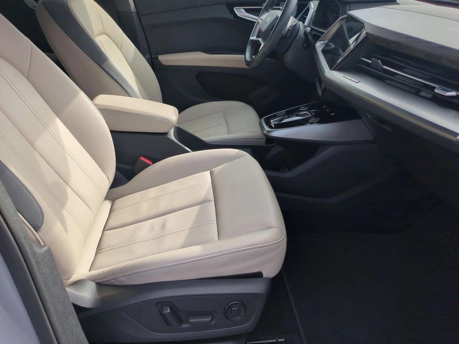 2023 Audi Q4 e-tron Premium Plus 50 quattro