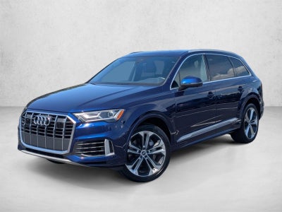 2021 Audi Q7 Premium Plus 55 TFSI quattro