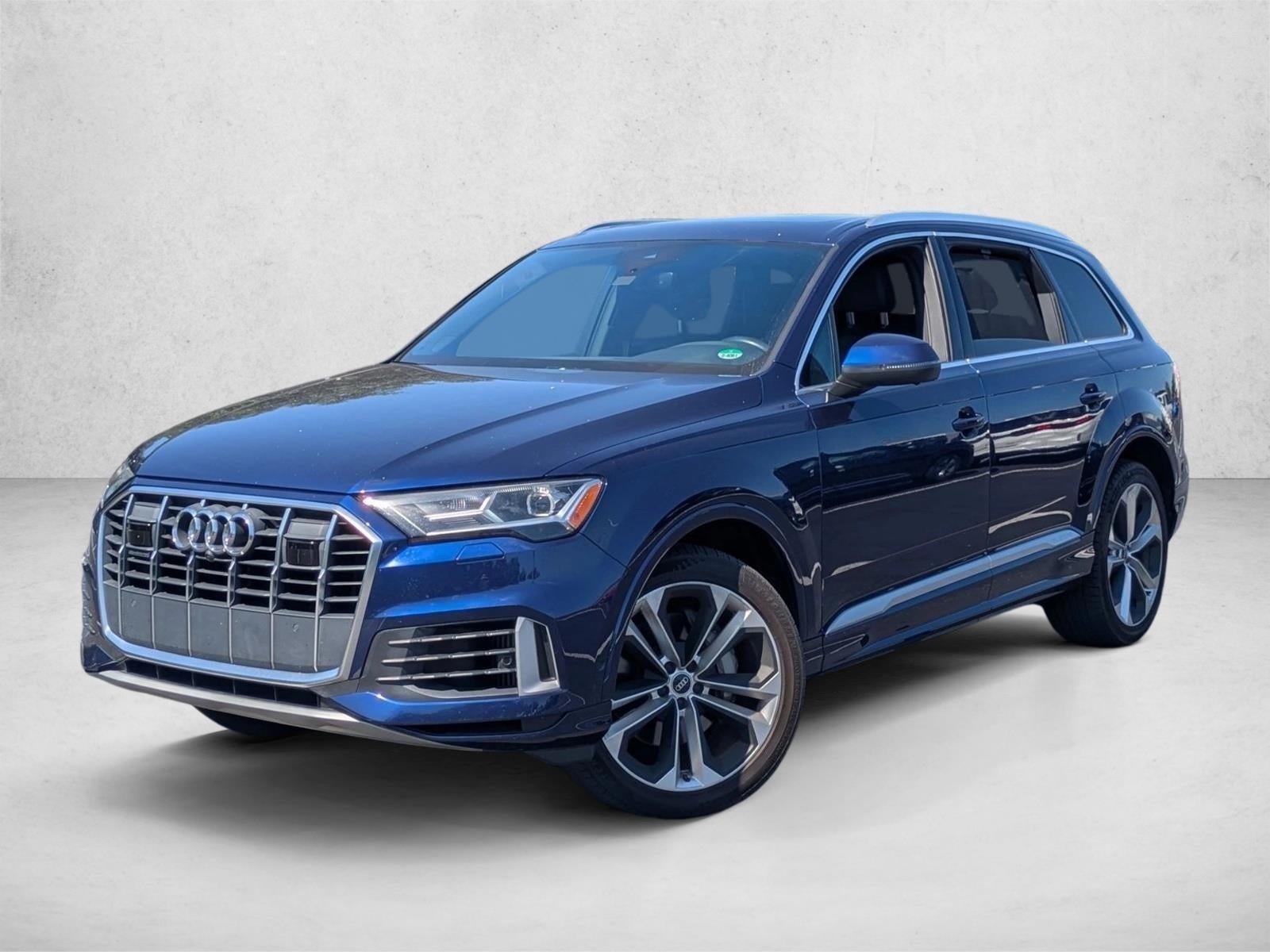 2021 Audi Q7 Premium Plus 55 TFSI quattro