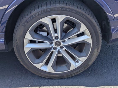 2021 Audi Q7 Premium Plus 55 TFSI quattro