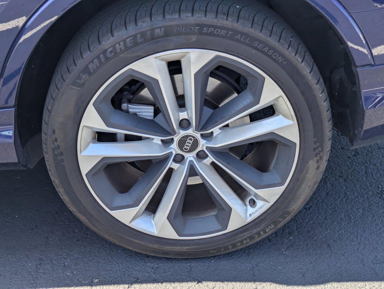 2021 Audi Q7 Premium Plus 55 TFSI quattro