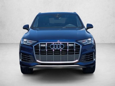 2021 Audi Q7 Premium Plus 55 TFSI quattro