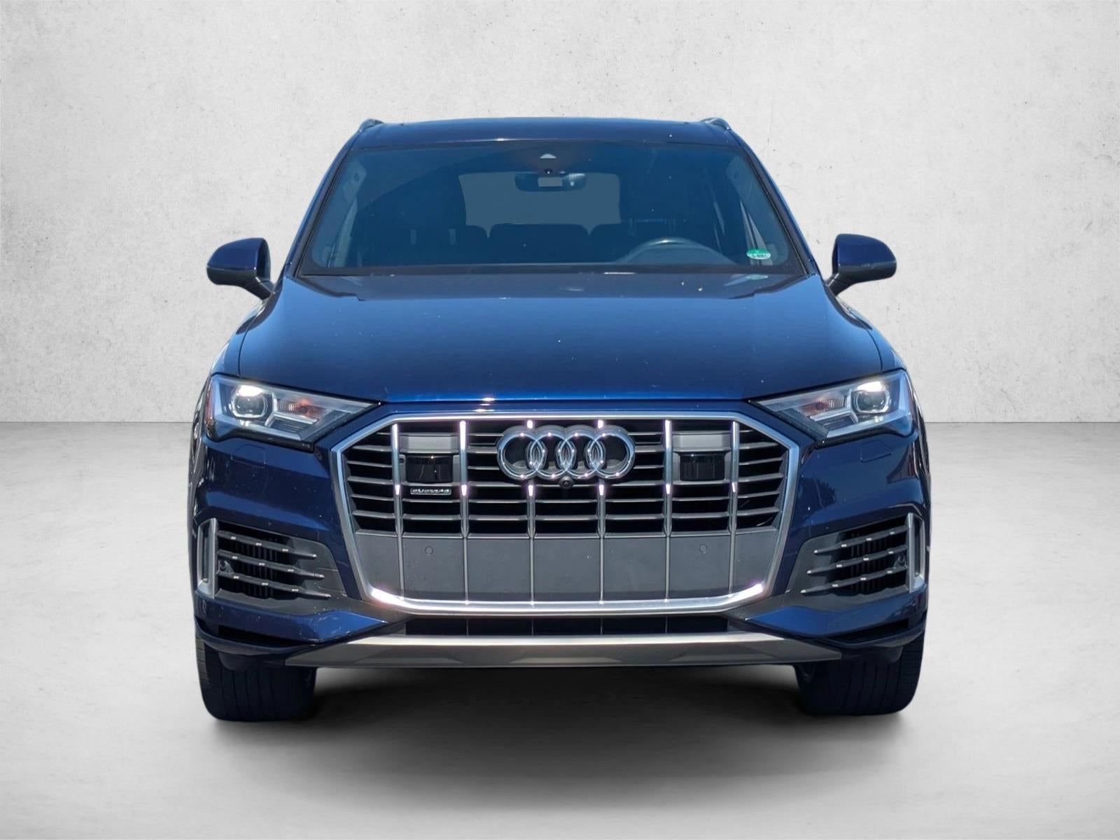 2021 Audi Q7 Premium Plus 55 TFSI quattro