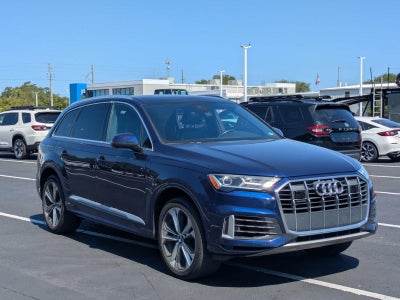 2021 Audi Q7 Premium Plus 55 TFSI quattro