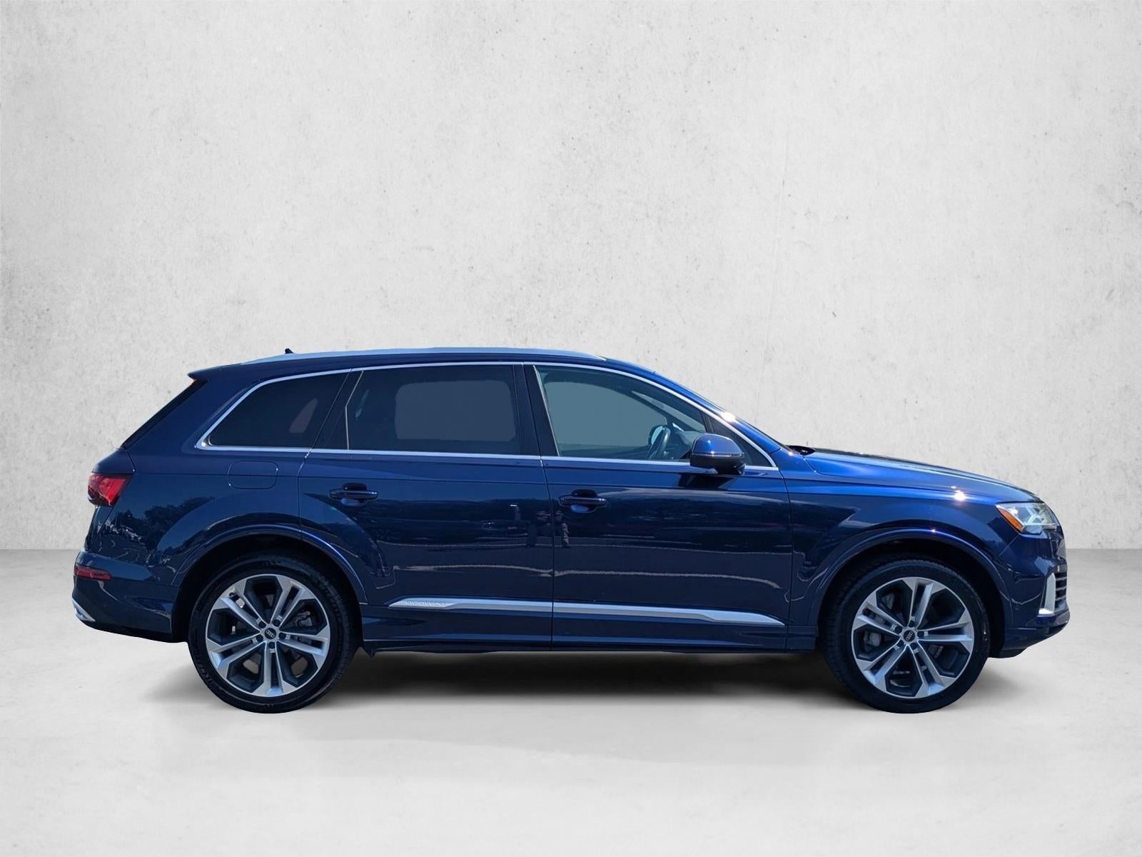 2021 Audi Q7 Premium Plus 55 TFSI quattro