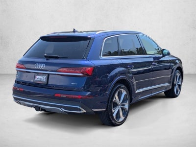 2021 Audi Q7 Premium Plus 55 TFSI quattro