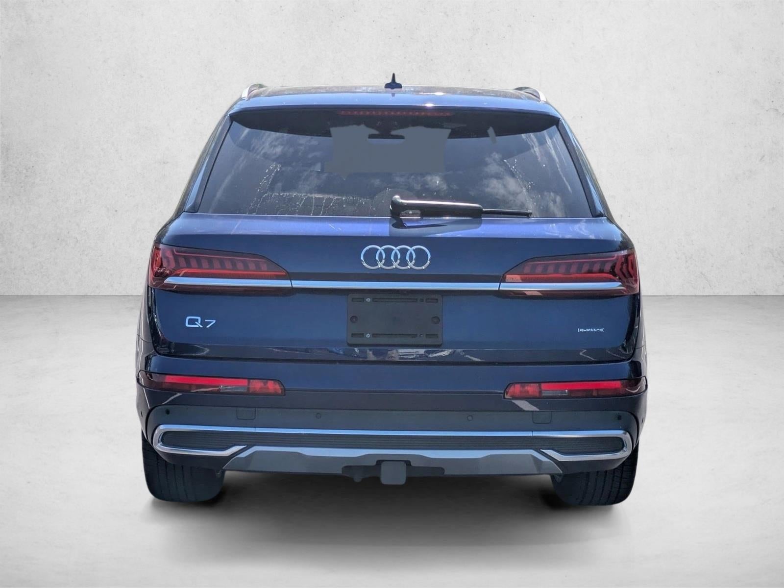 2021 Audi Q7 Premium Plus 55 TFSI quattro