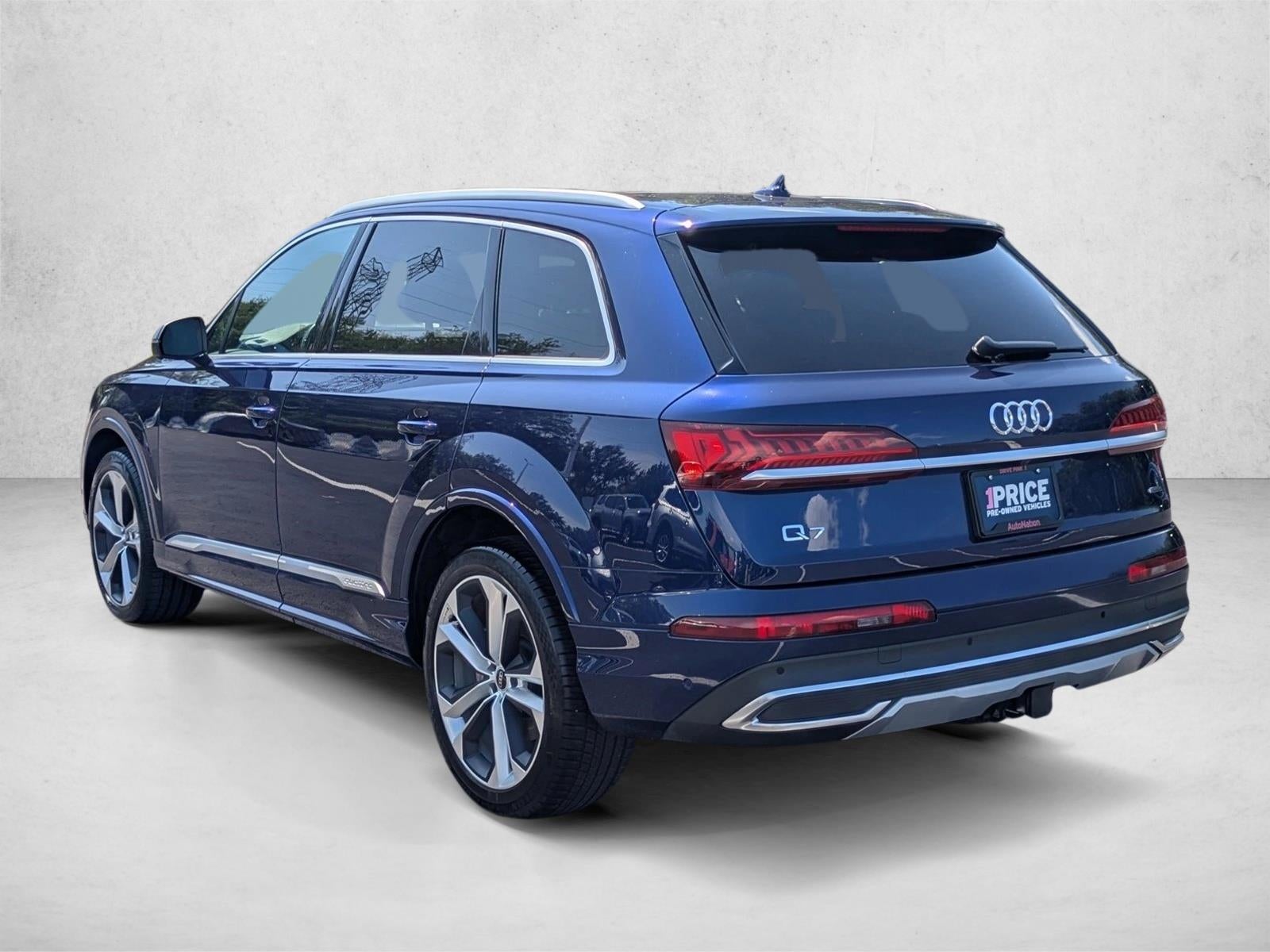 2021 Audi Q7 Premium Plus 55 TFSI quattro