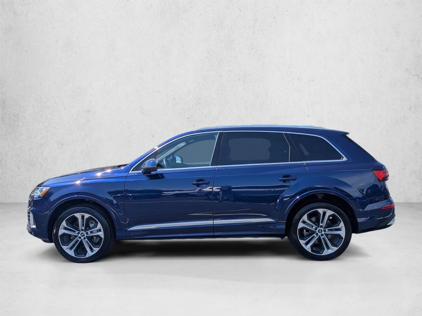 2021 Audi Q7 Premium Plus 55 TFSI quattro