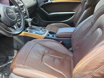 2013 Audi A5 Auto quattro 2.0T Prestige