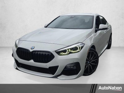 2021 BMW 228i Gran Coupe