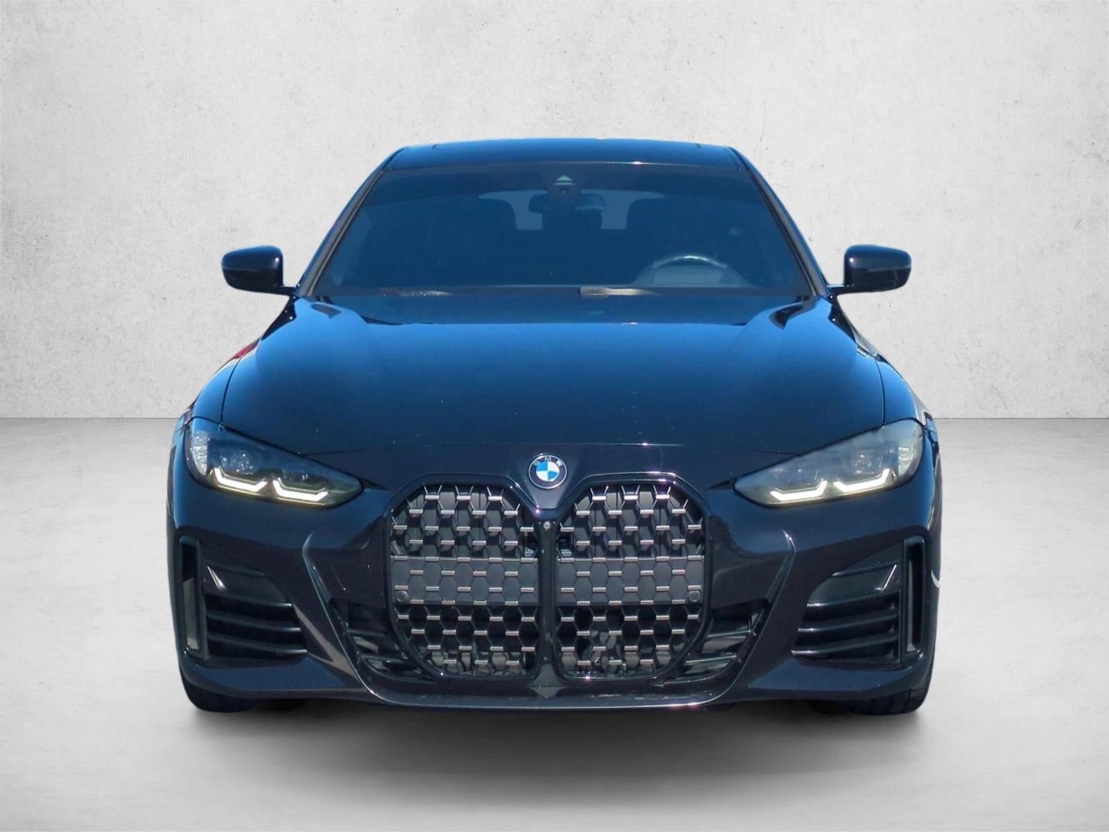 2022 BMW 430i Gran Coupe