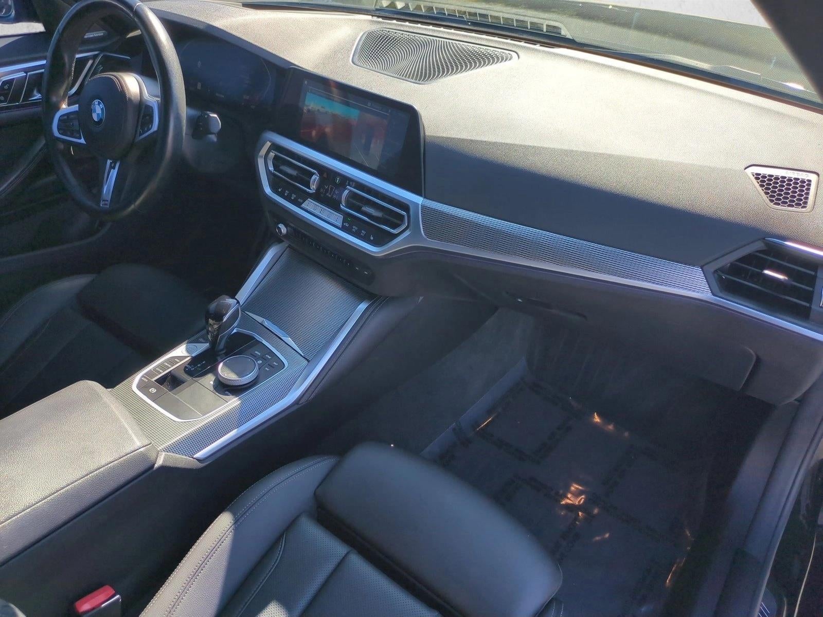 2022 BMW 430i Gran Coupe