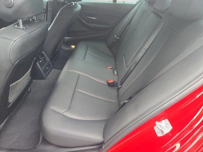 2018 BMW 320i xDrive Sedan