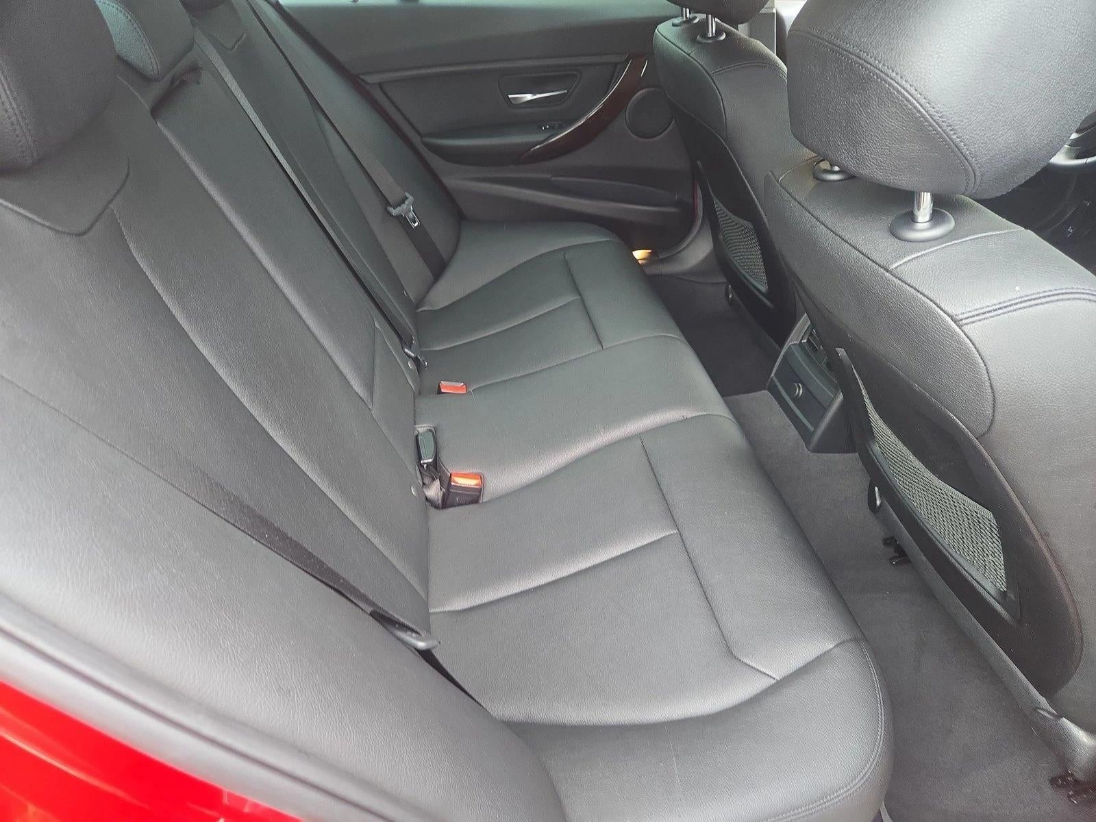 2018 BMW 320i xDrive Sedan