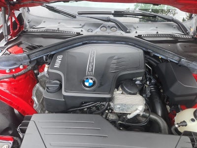 2018 BMW 320i xDrive Sedan